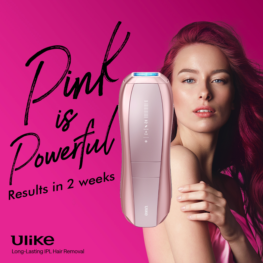 Ulike Global Facebook ad