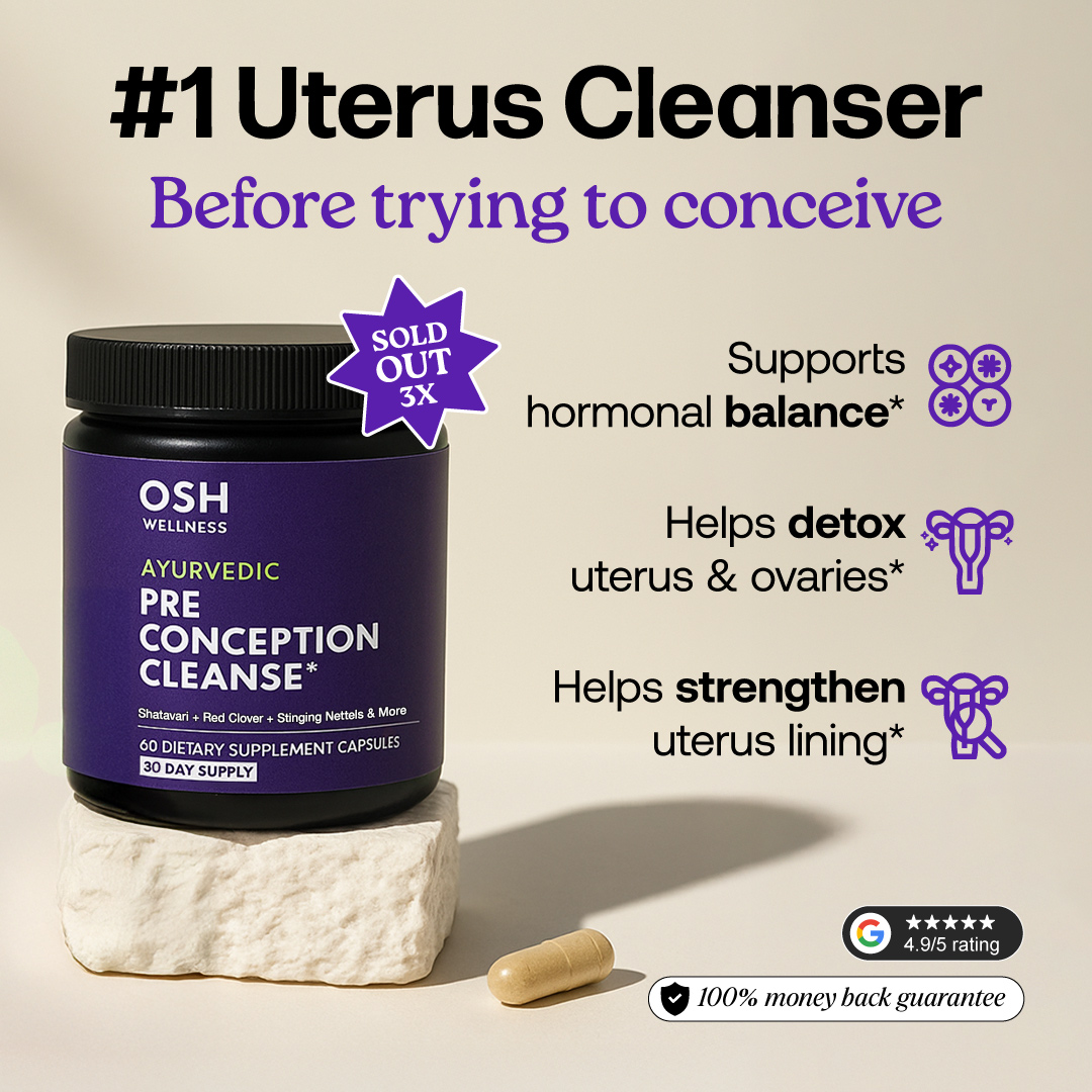 Osh Wellness Inc Facebook ad