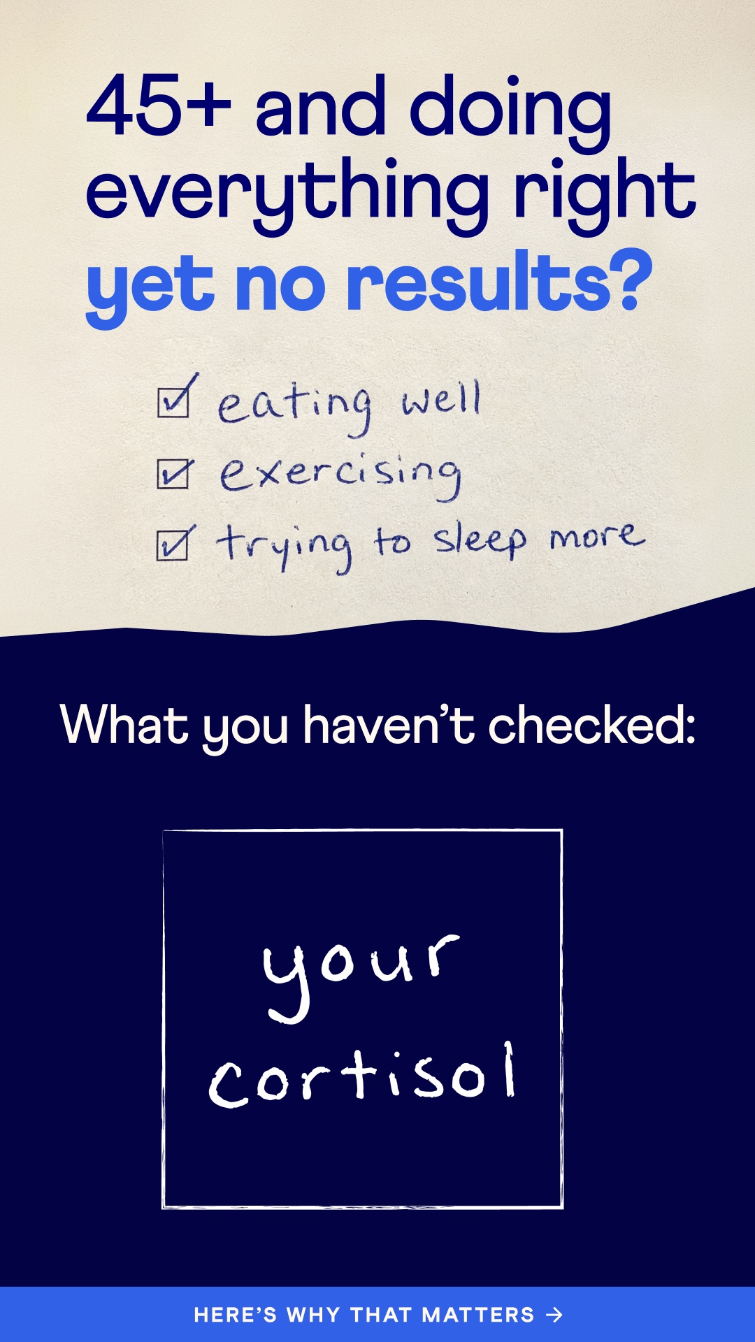 Your Heights Facebook ad