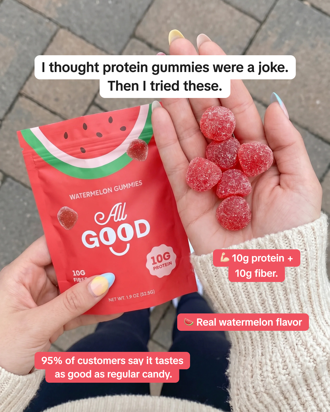 Eatallgood Facebook ad