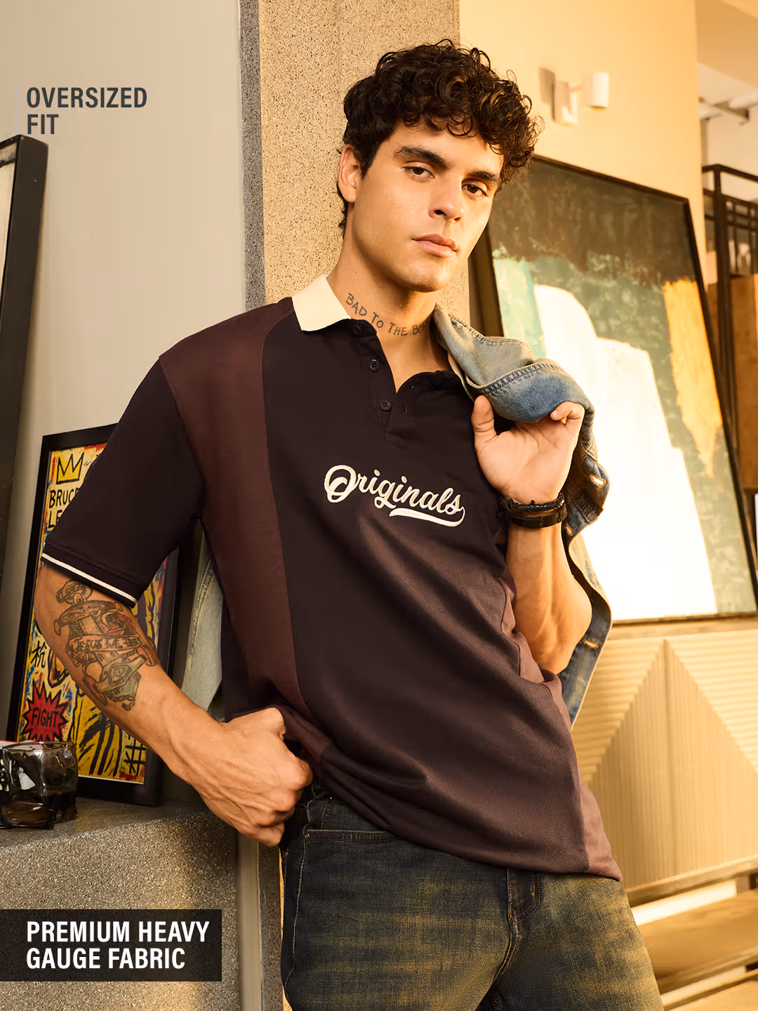KNOT - 60 Mins Fashion Delivery Facebook ad