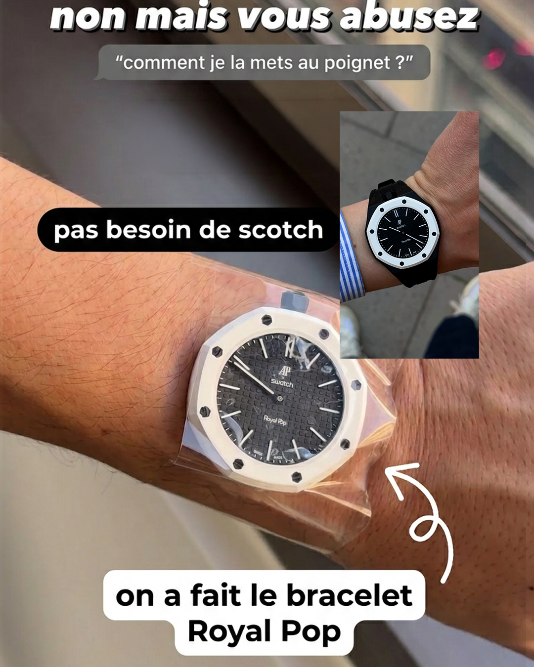 Maison Brassel Facebook ad