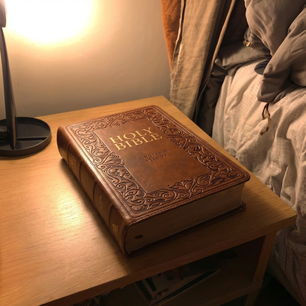 Christian Parents Insider Facebook ad: Read this if your child won't touch their Bible