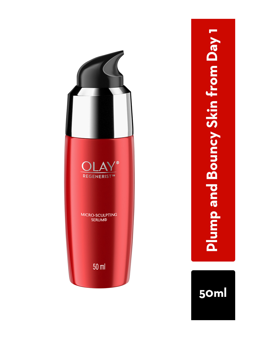 Olay Facebook ad