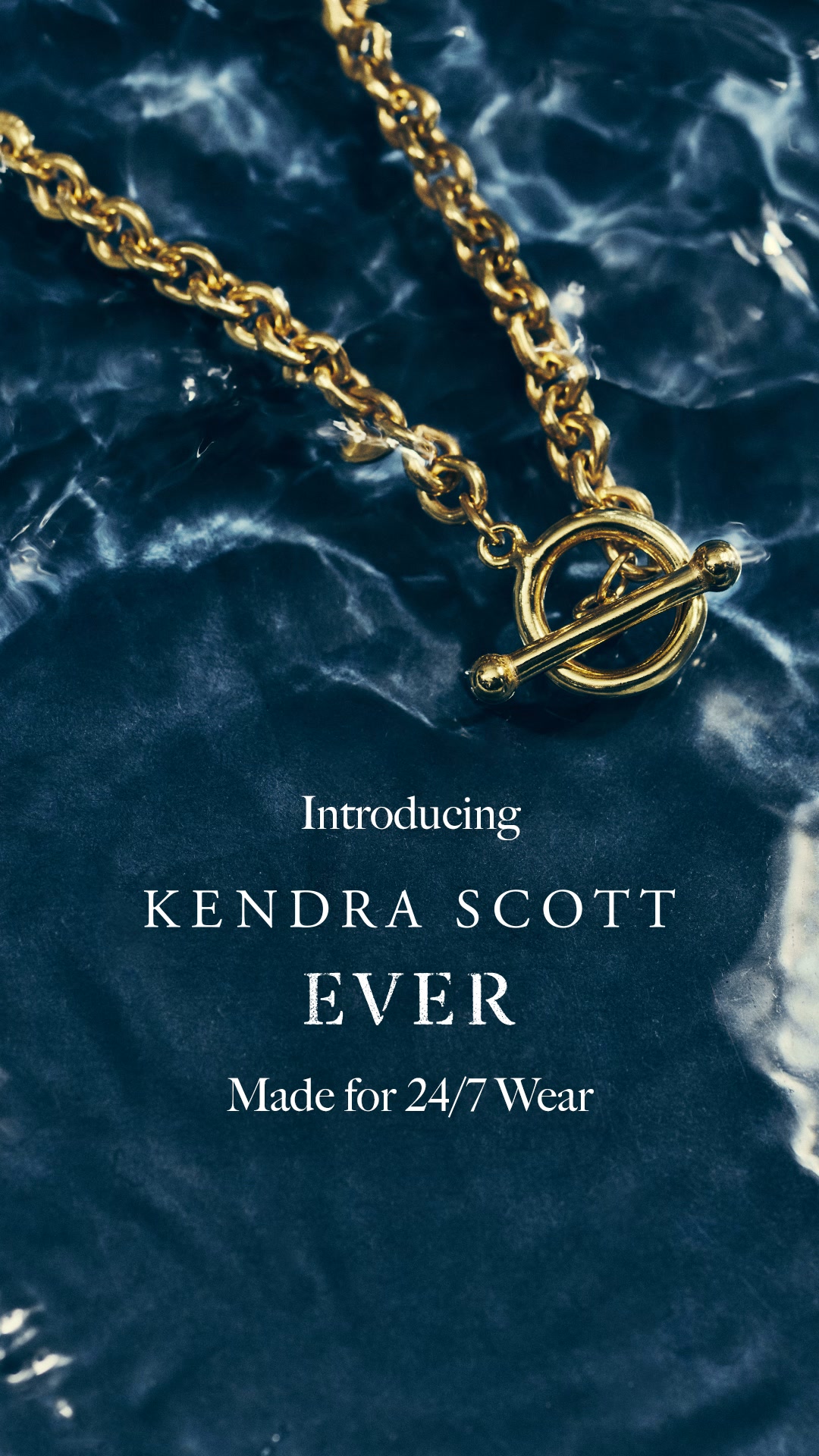 Kendra Scott Facebook ad: Shop Kendra Scott Ever
