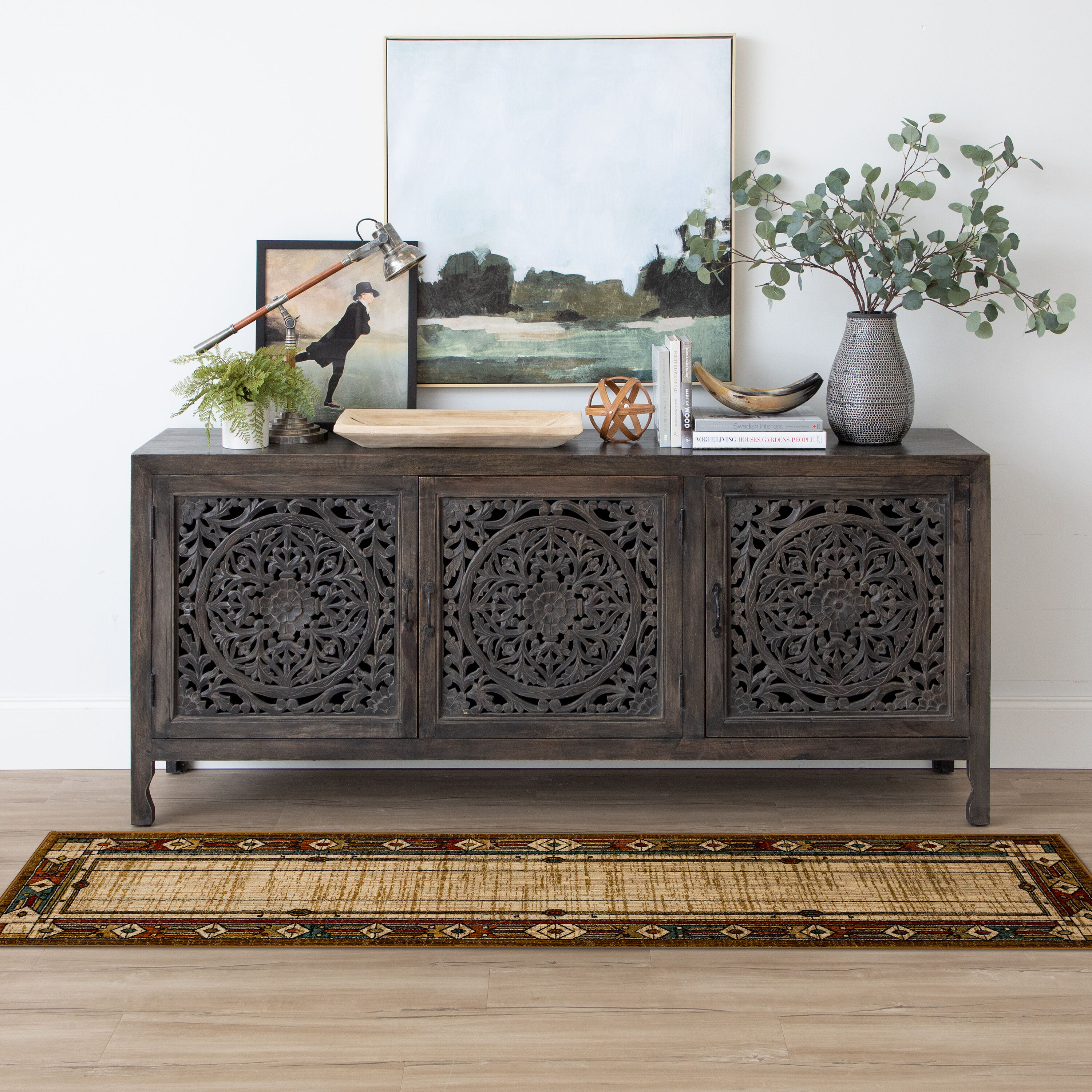 Lowe's Home Improvement Facebook ad