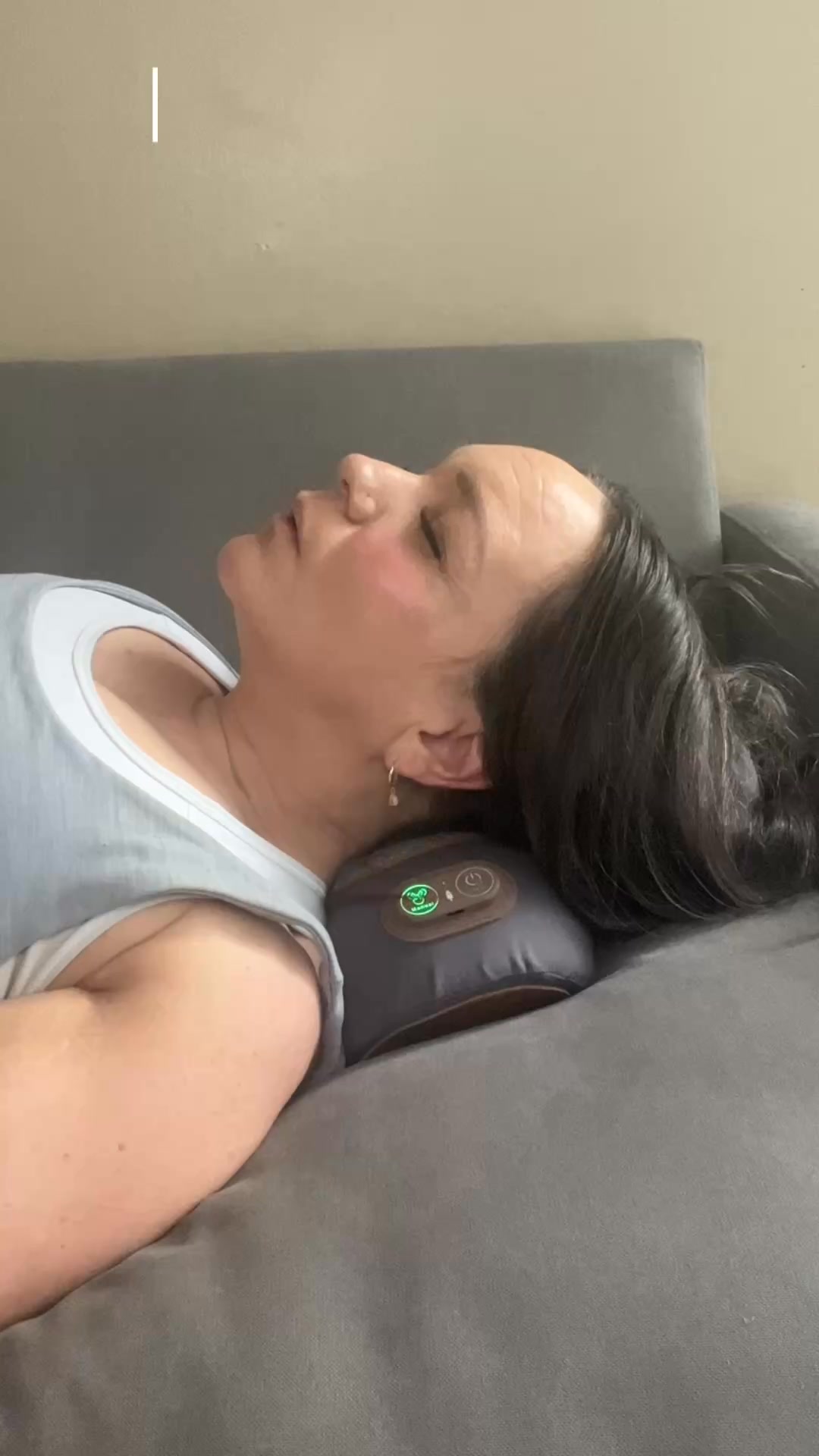 CALLIXE Facebook ad: 15 minute tension relief