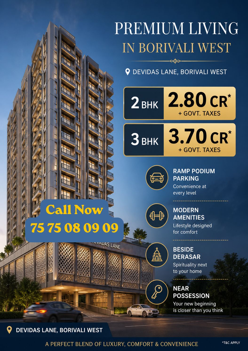 KVRPL Facebook ad: Your dream home is just a click away