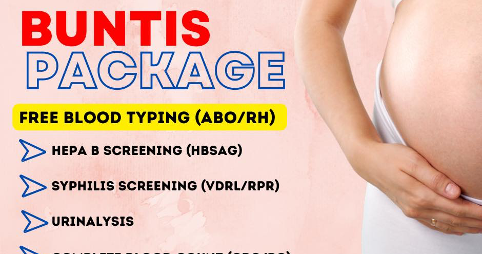 DOC AID Diagnostic Center - Molino Bacoor Cavite Facebook ad