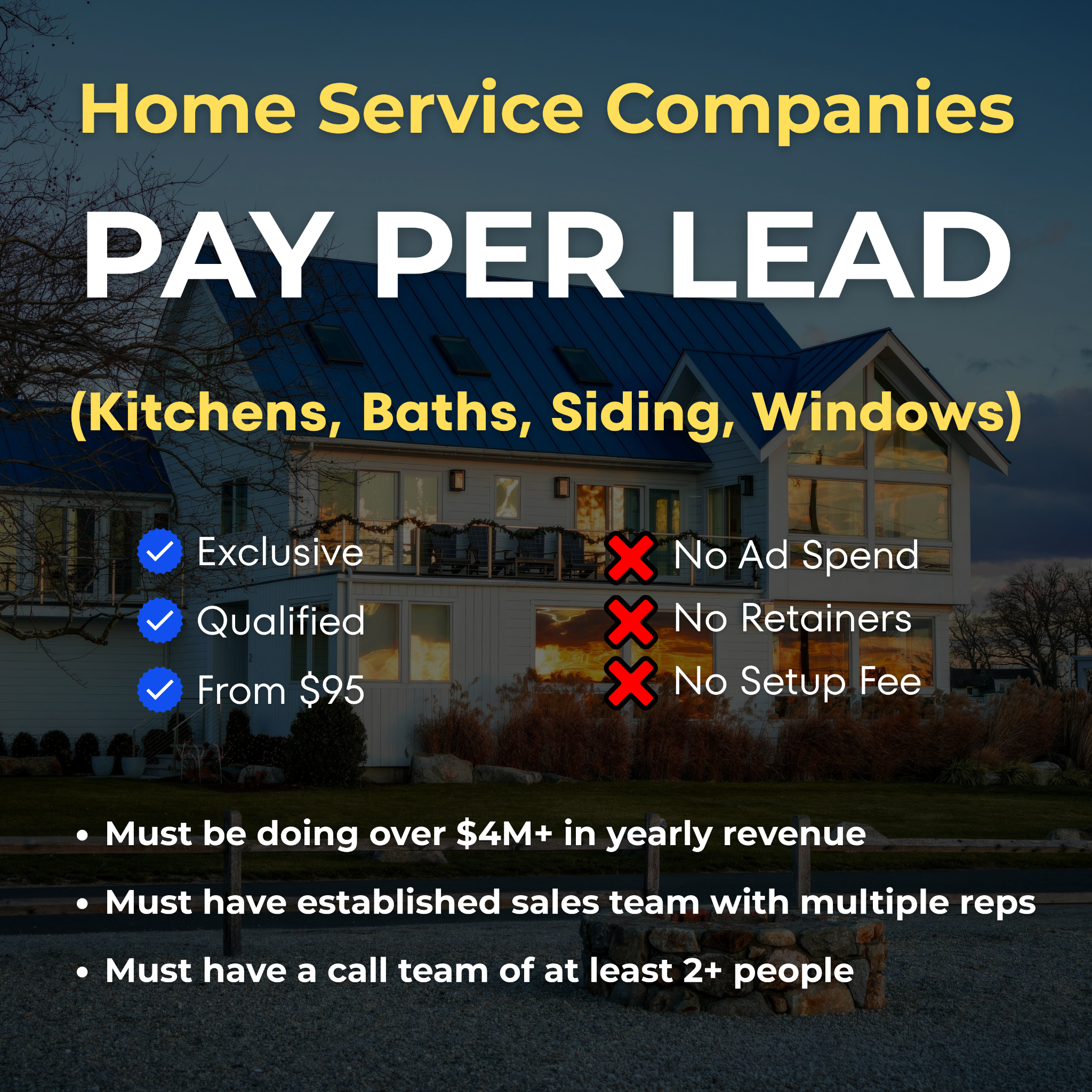 Higher Peaks Media Facebook ad