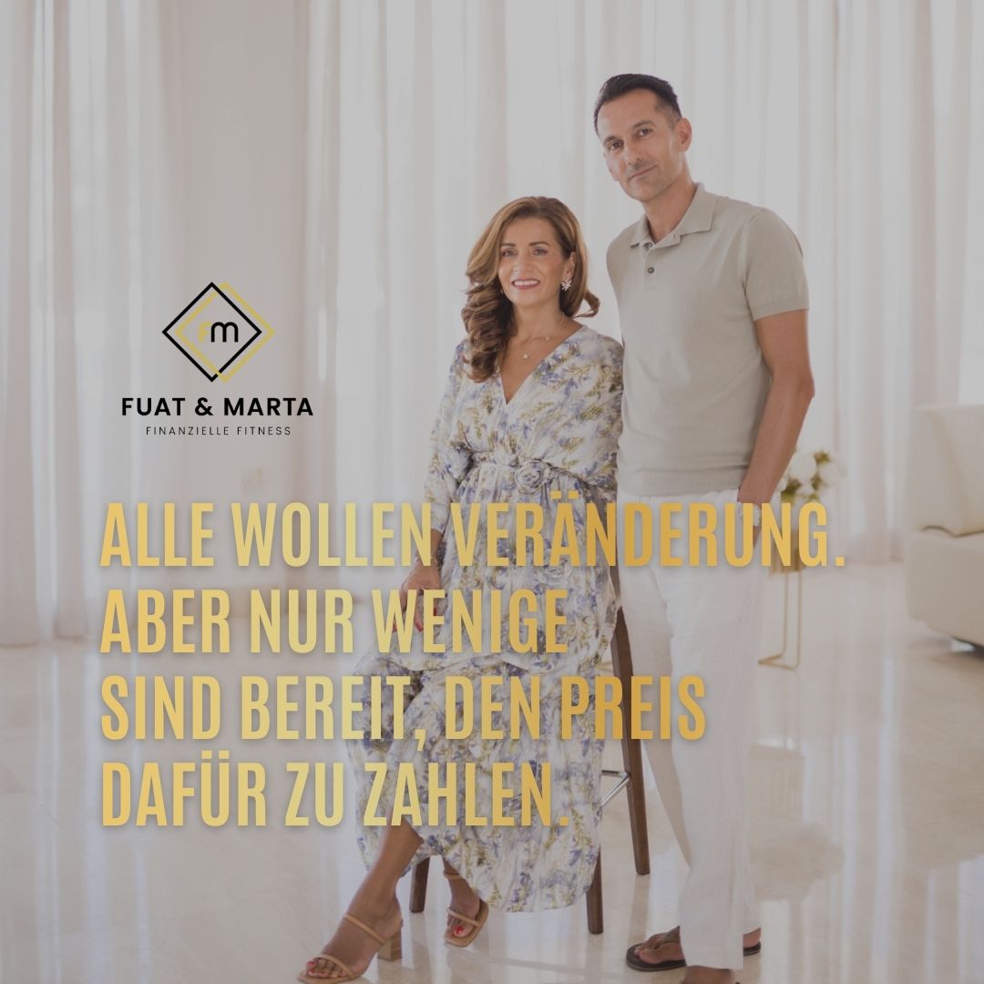 Fuat & Marta von Finanzielle Fitness Facebook ad