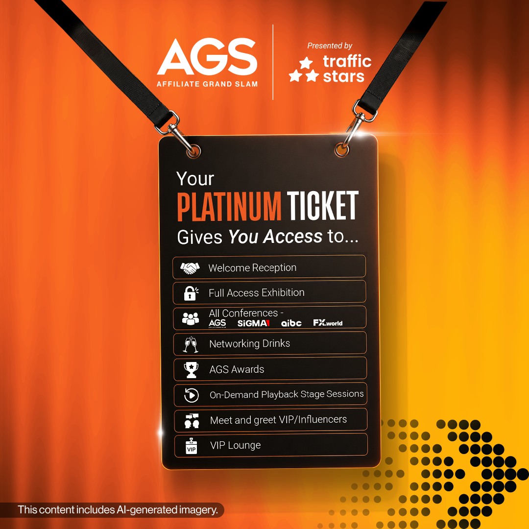 Affiliate Grand Slam Facebook ad: Everyone in affiliate marketing will be in Rome…