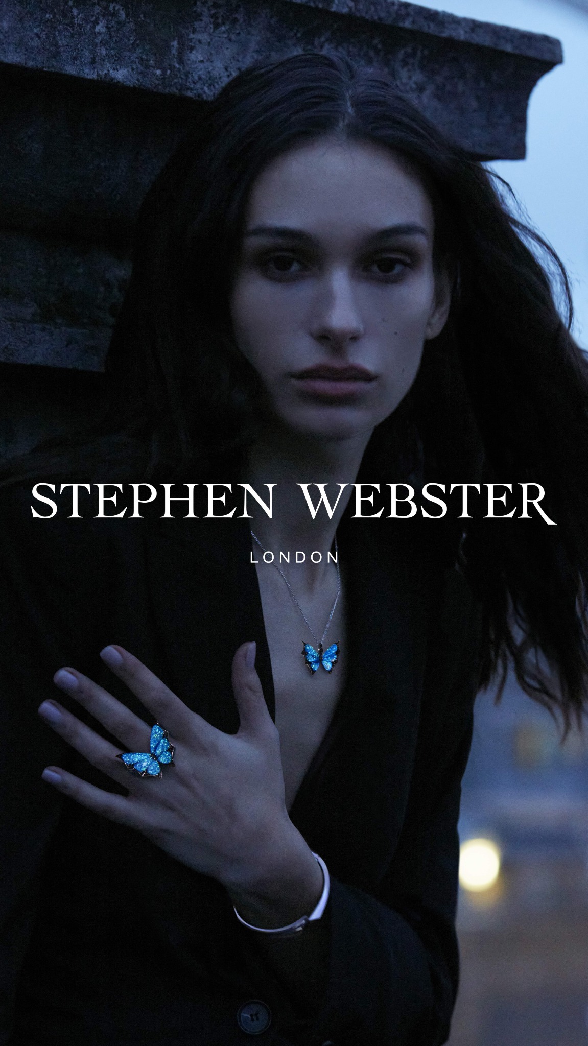 Stephen Webster Facebook ad