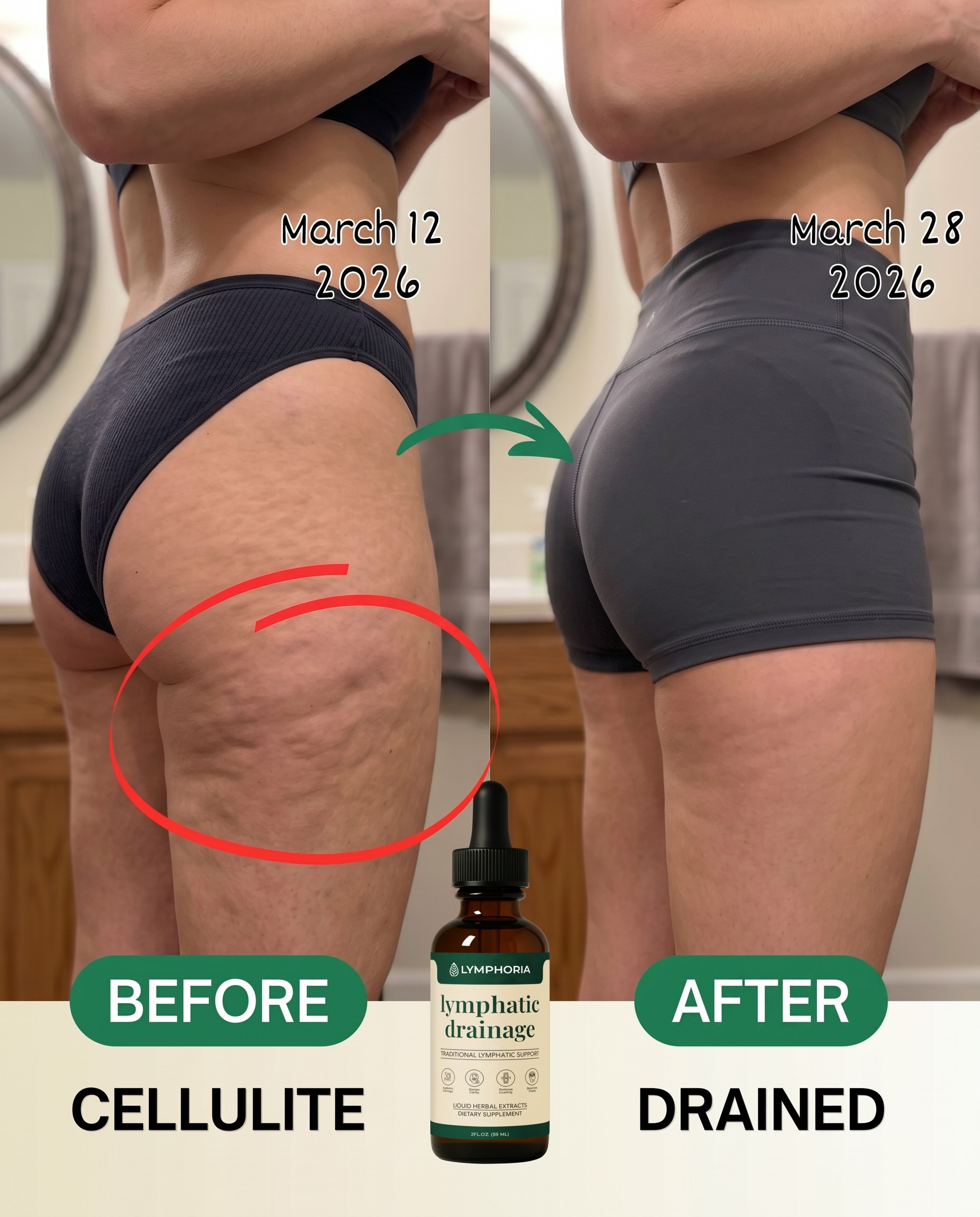 Lymphatic Wellness Explained Facebook ad