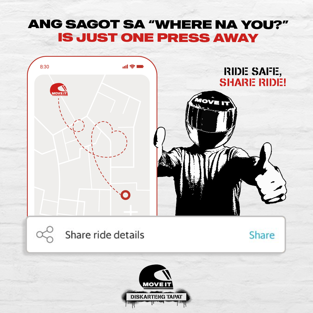 Move It Facebook ad