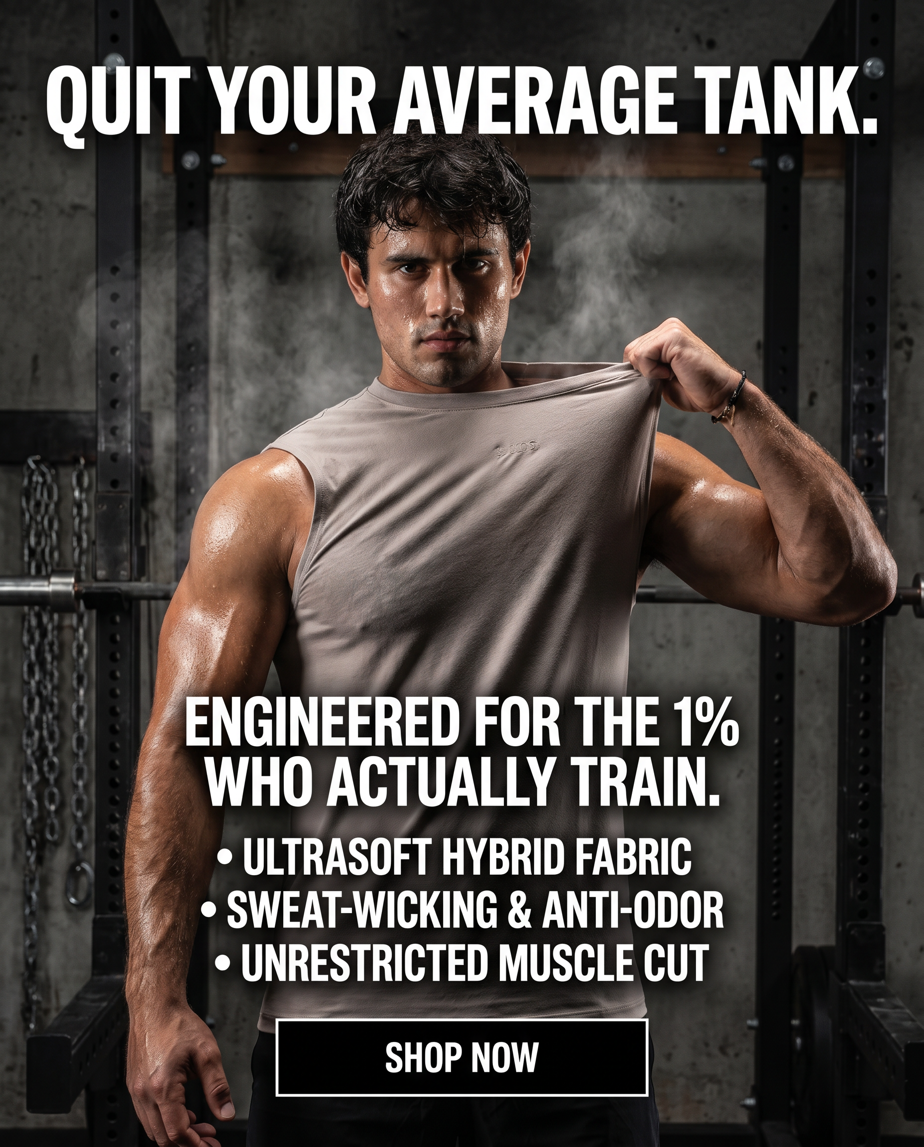 HAUS Facebook ad