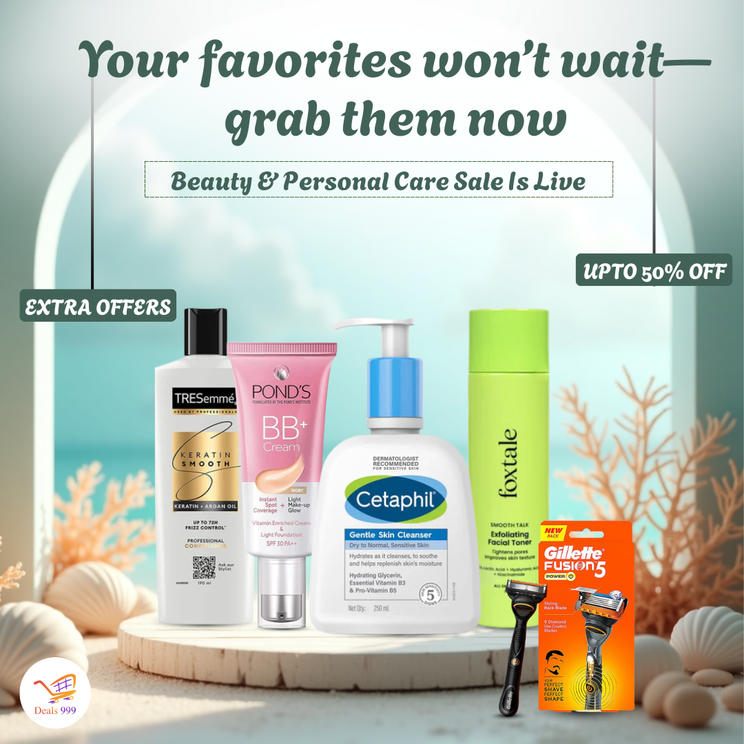 Deals999 Facebook ad