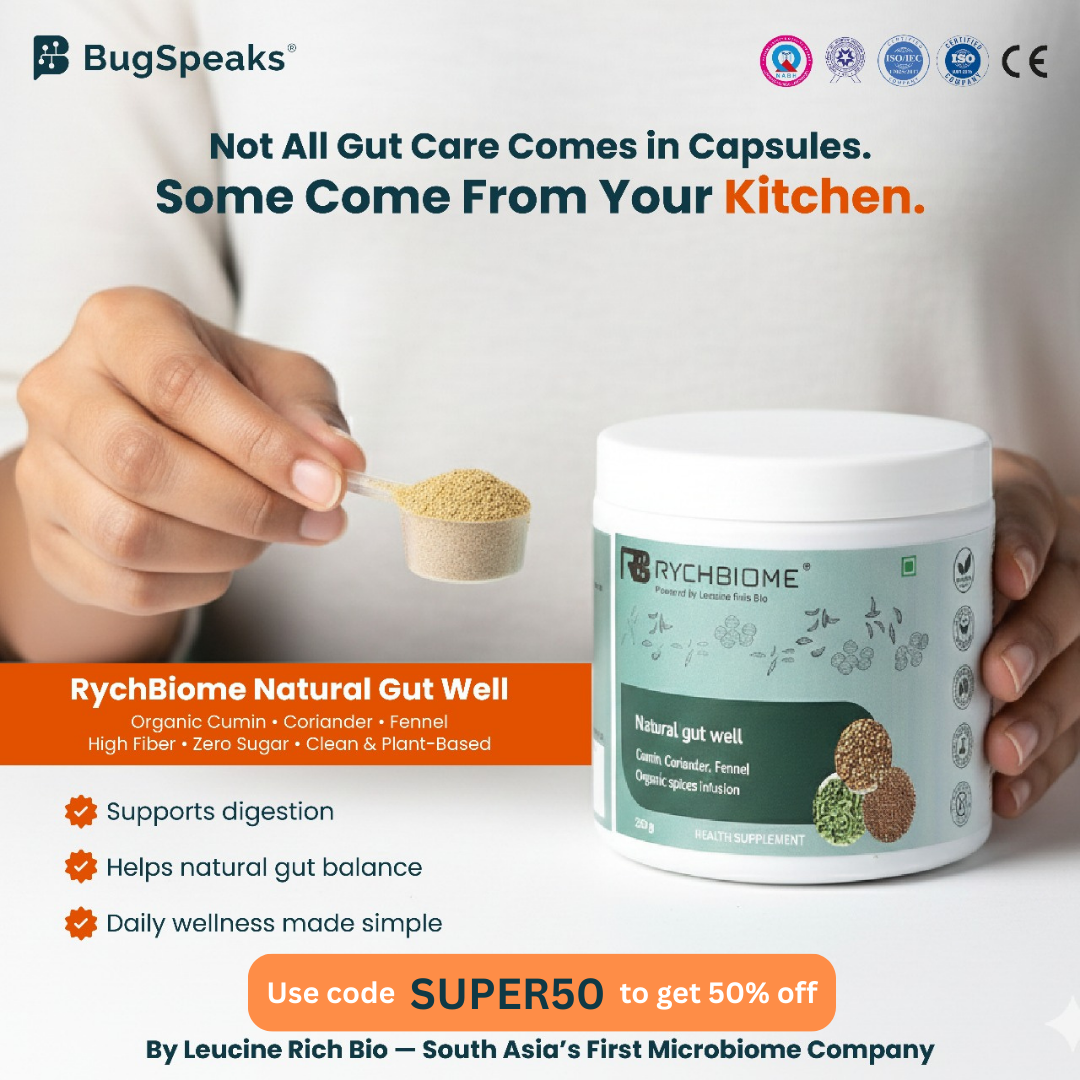 Bug Speaks Facebook ad