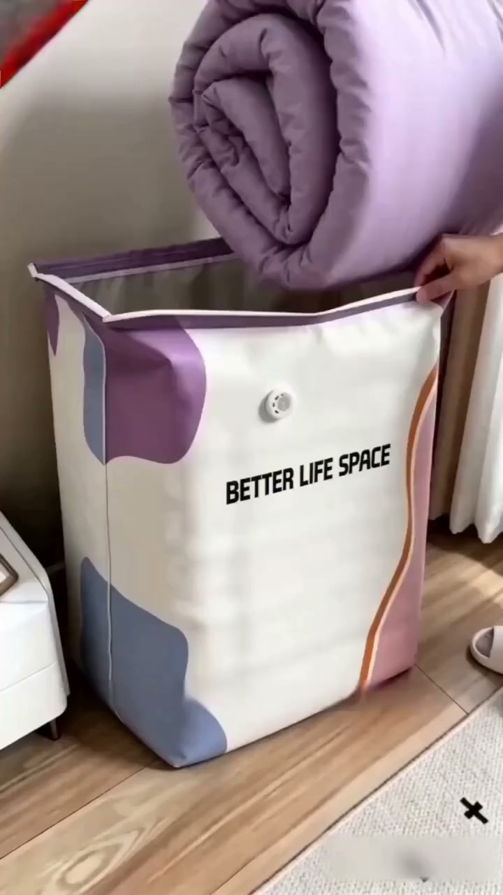 Domestic Delights Facebook ad: Save up to 60% storage space