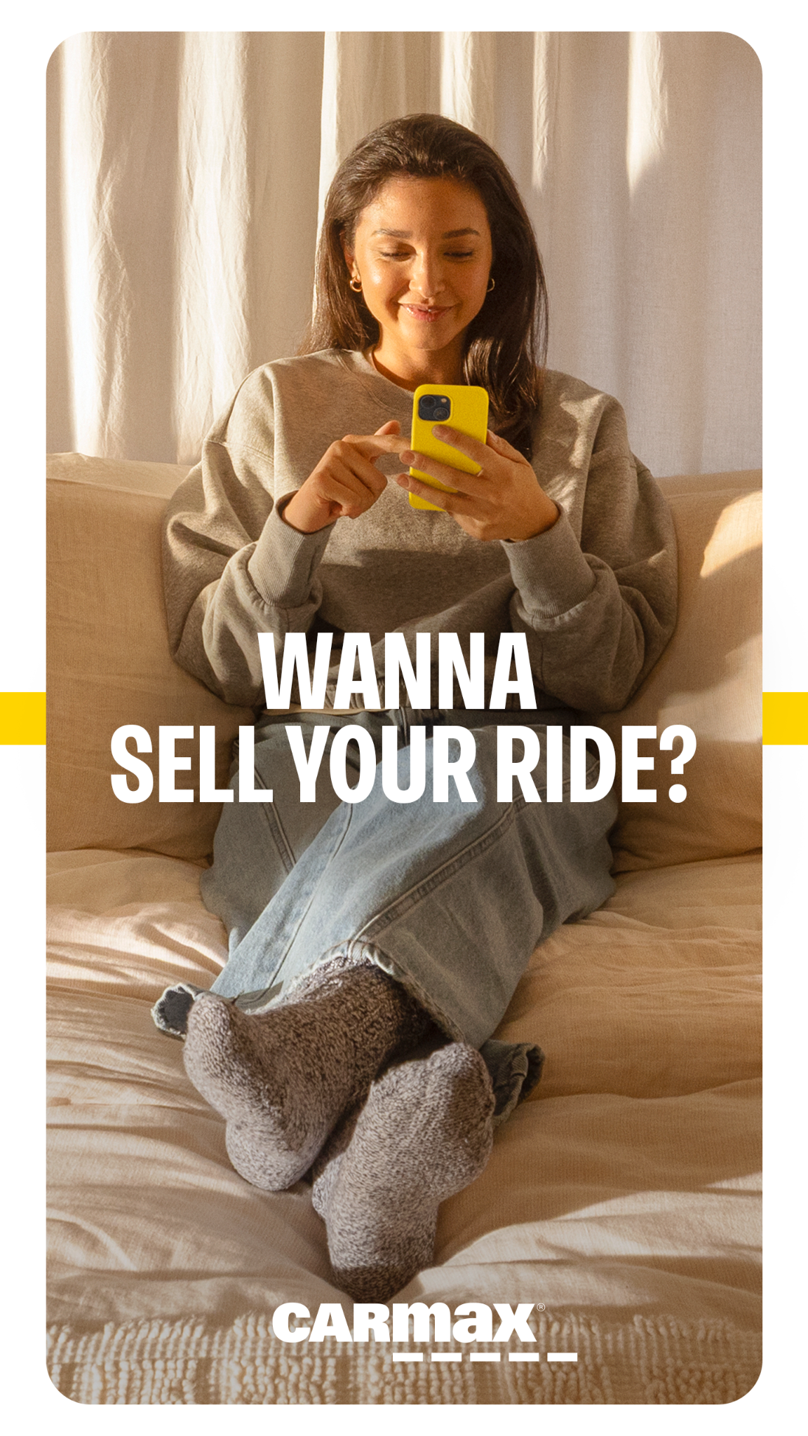 CarMax Facebook ad