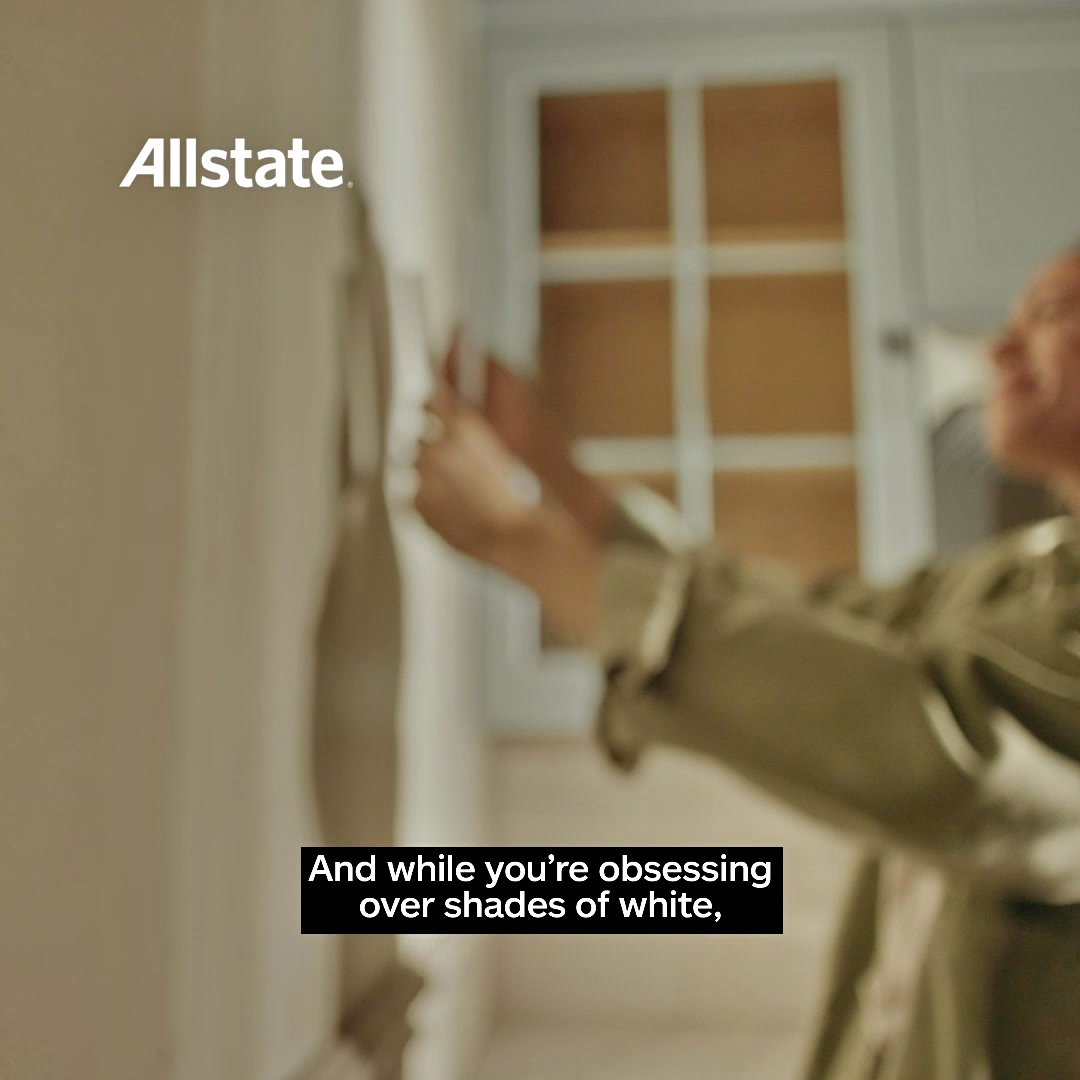 Allstate Facebook ad from Sep 1, 2026