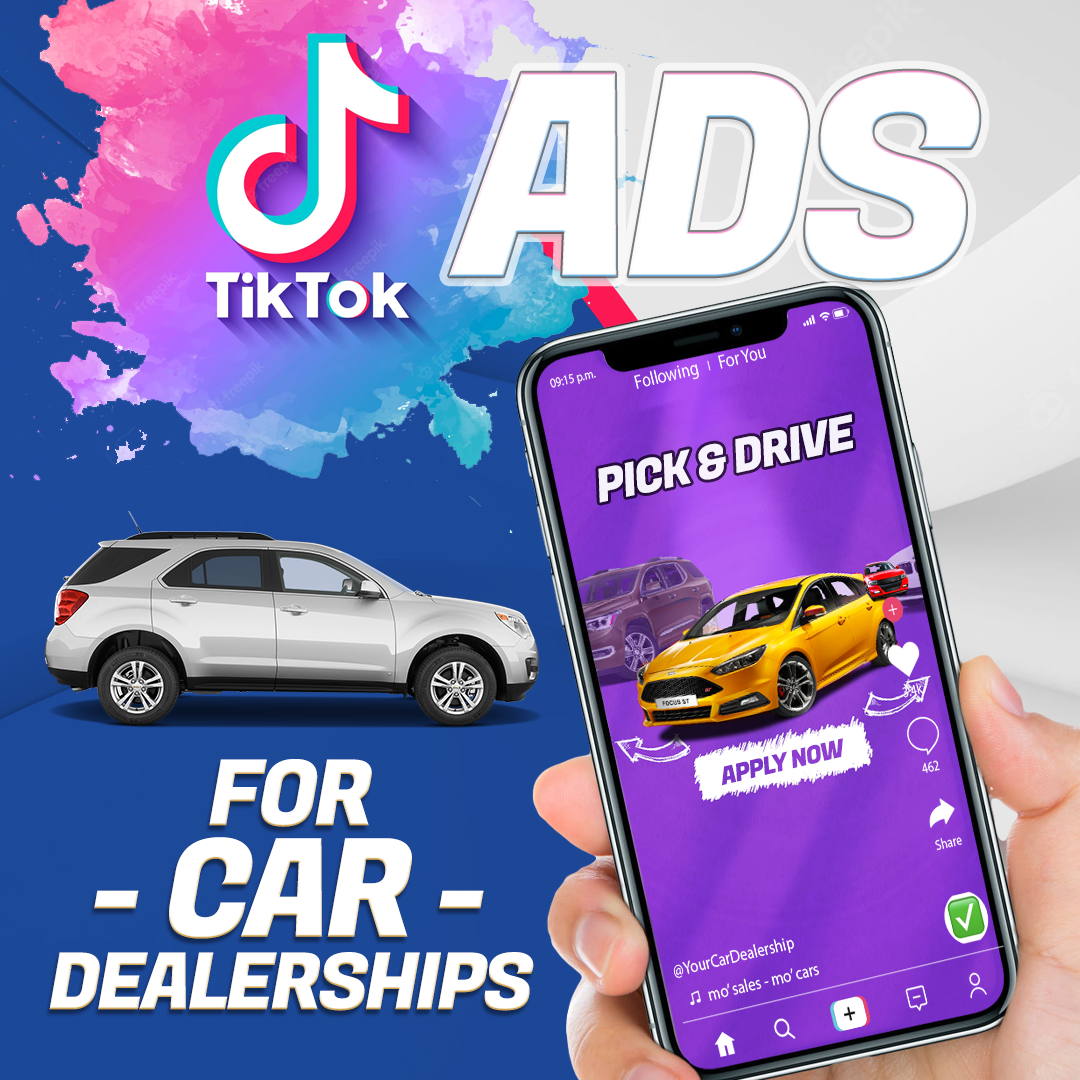 DealerPro Facebook ad