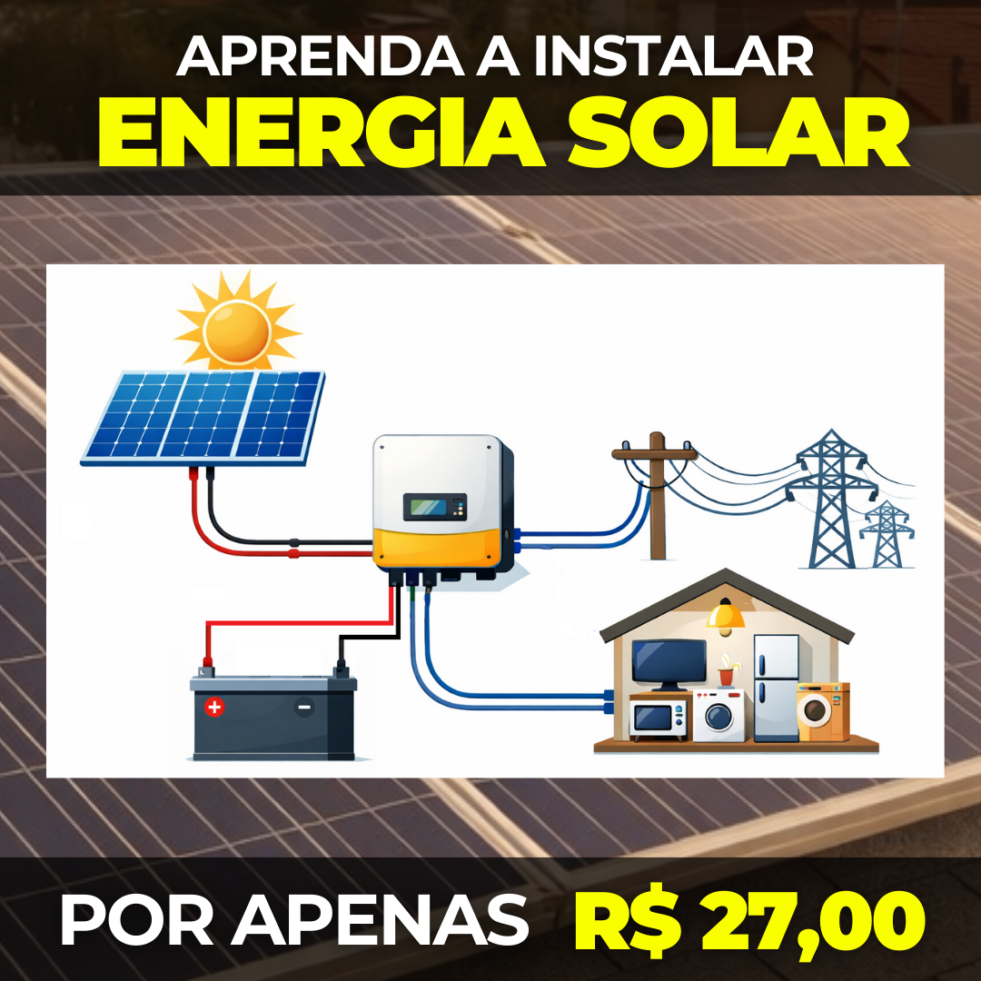 Guia do Instalador de Energia Solar Facebook ad