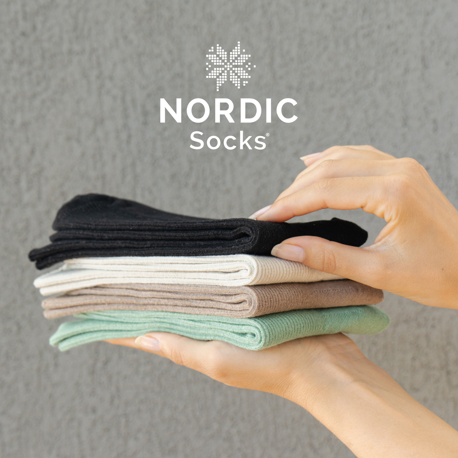 Nordic Socks Facebook ad
