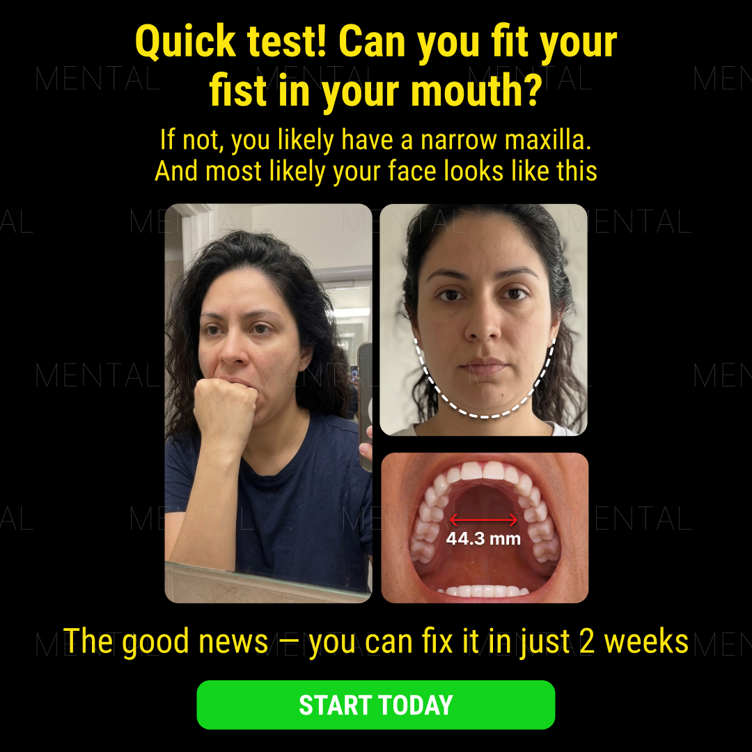 Mimika - Face Yoga Exercises Facebook ad