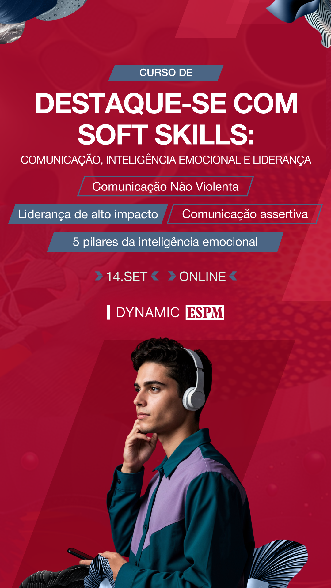 ESPM Facebook ad