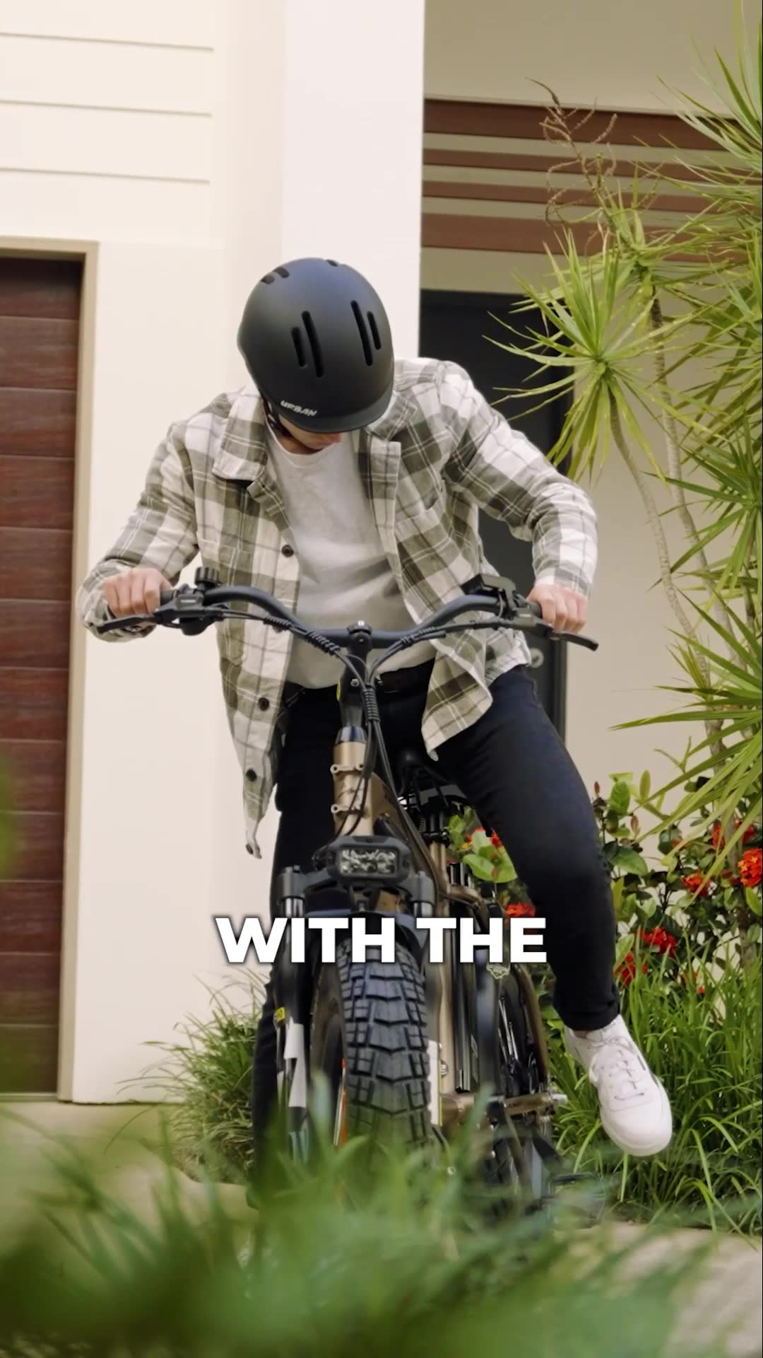 Ampd Bros Electric Bikes Facebook ad: The Original Stubbie Electric Bike