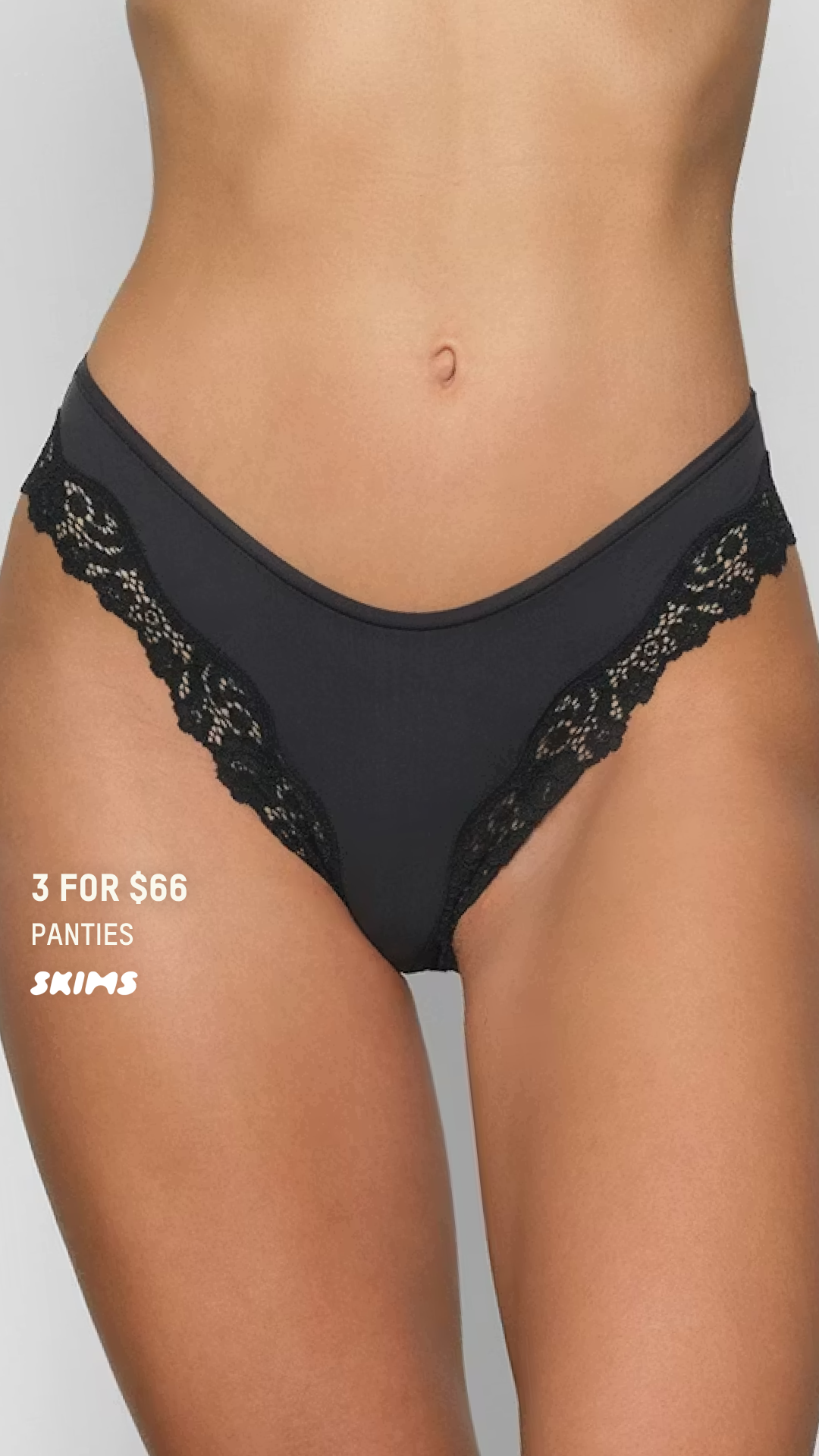 SKIMS Facebook ad