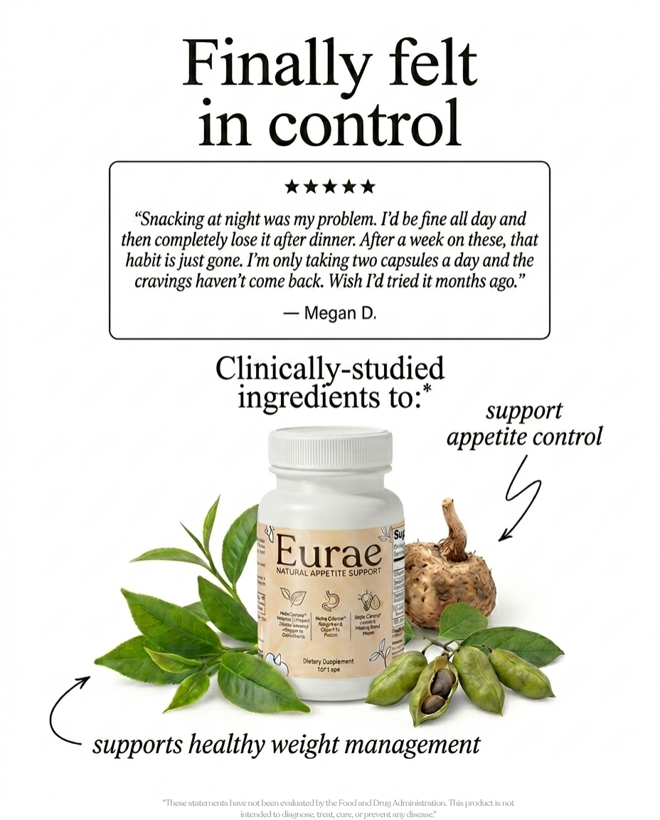 Eurae Facebook ad