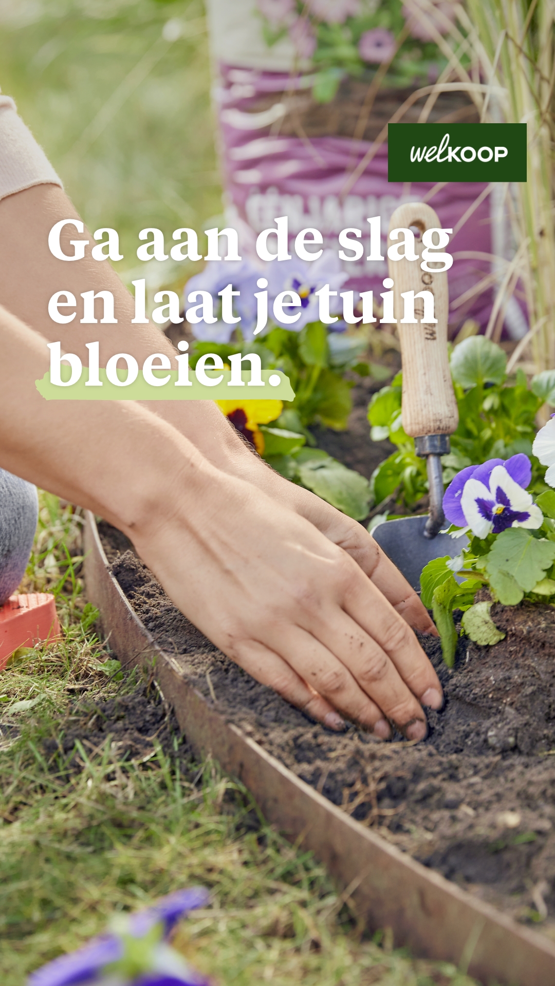 Welkoop Facebook ad