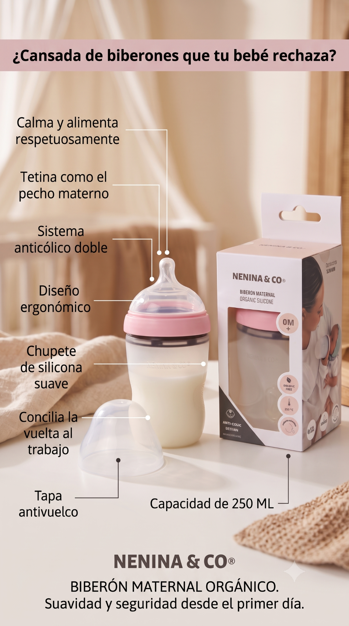 Nenina And Co Facebook ad from Jul 27, 2026