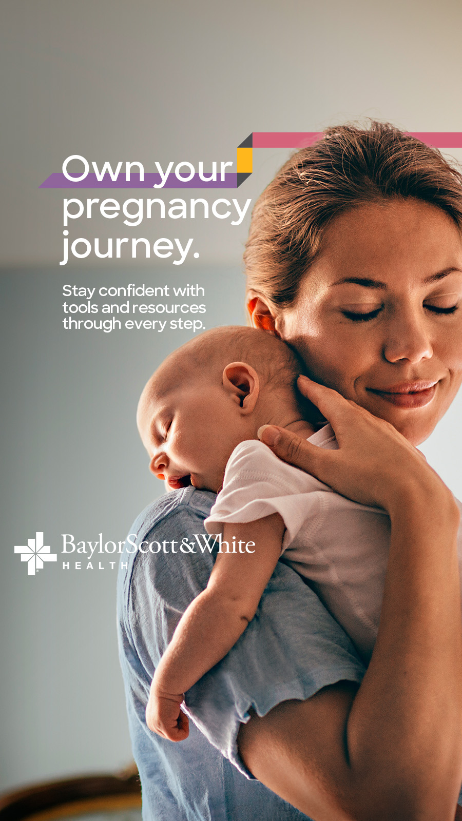 Baylor Scott & White Health Facebook ad