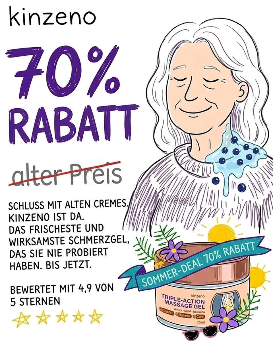 Kinzeno Facebook ad