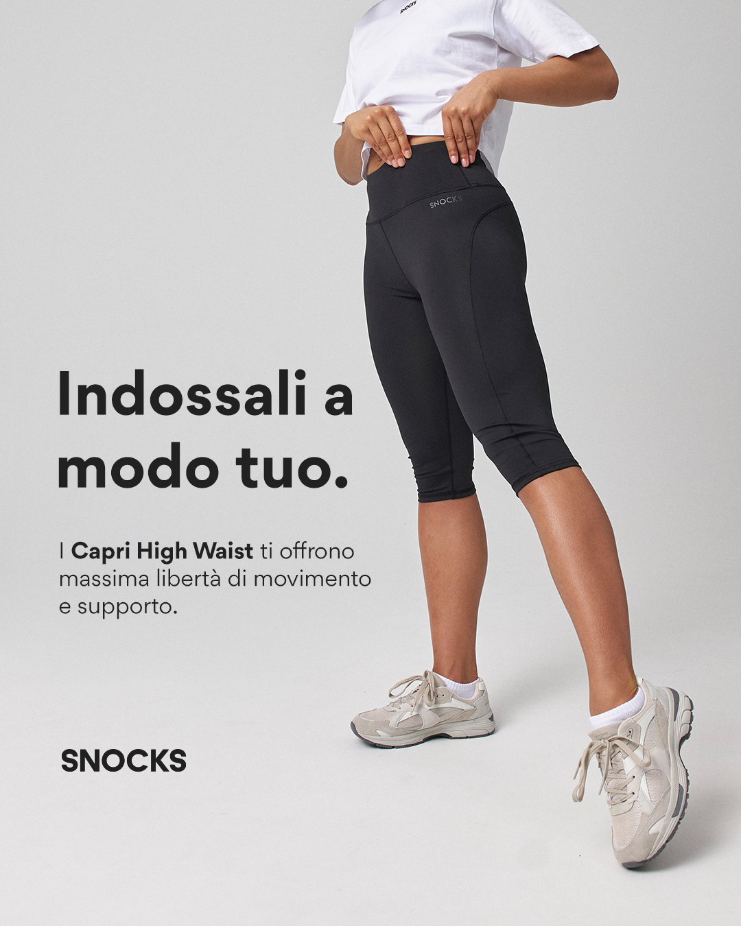 Snocks Facebook ad