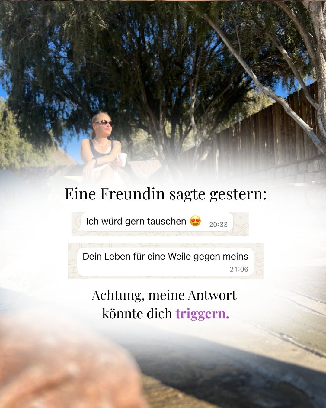 Agatha Bieschke Facebook ad