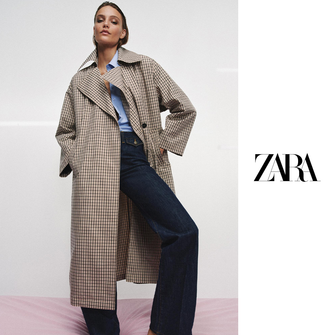 ZARA Facebook ad