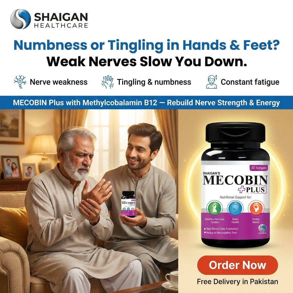Shaigan Healthcare Facebook ad