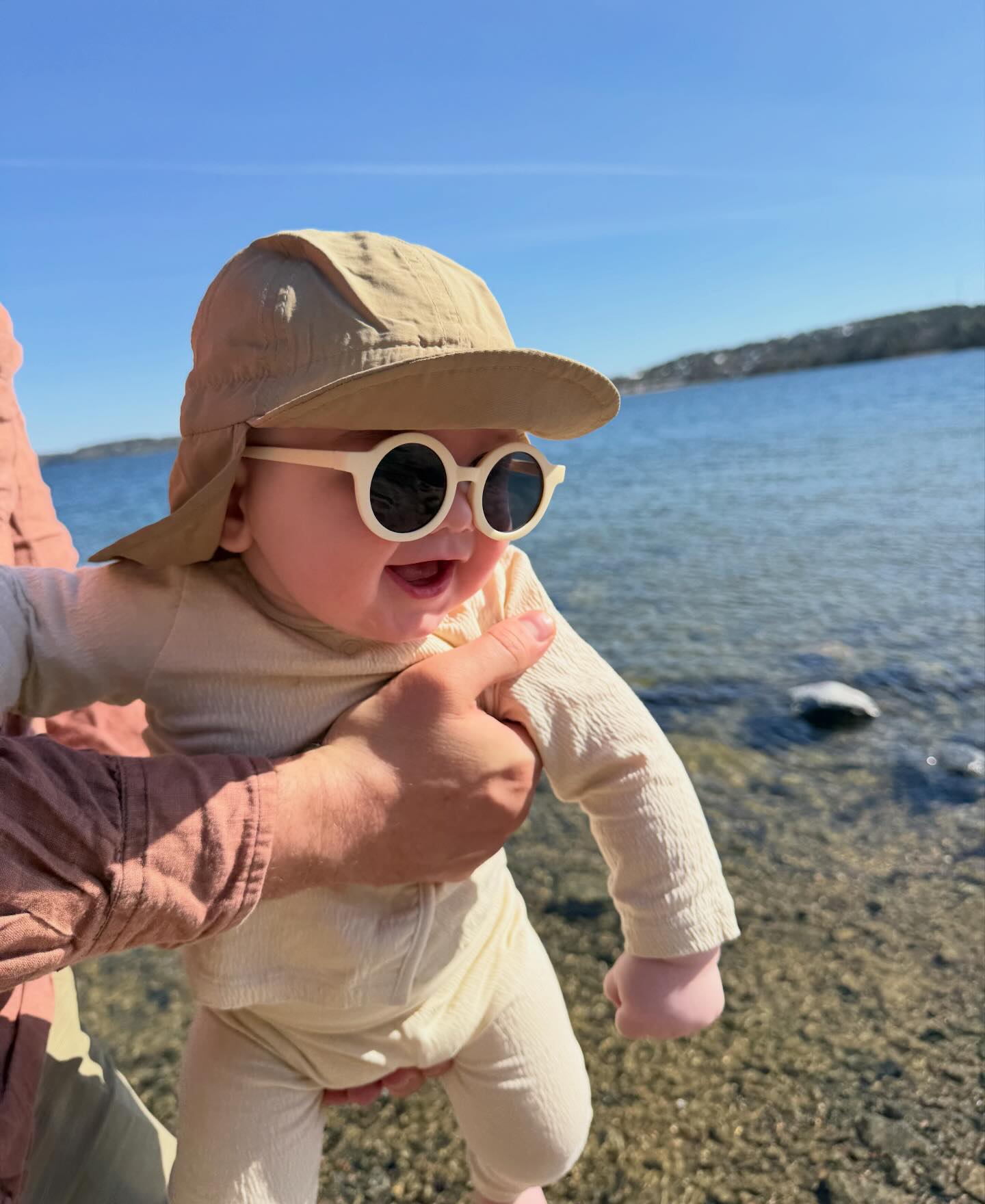 BabyMocs Facebook ad