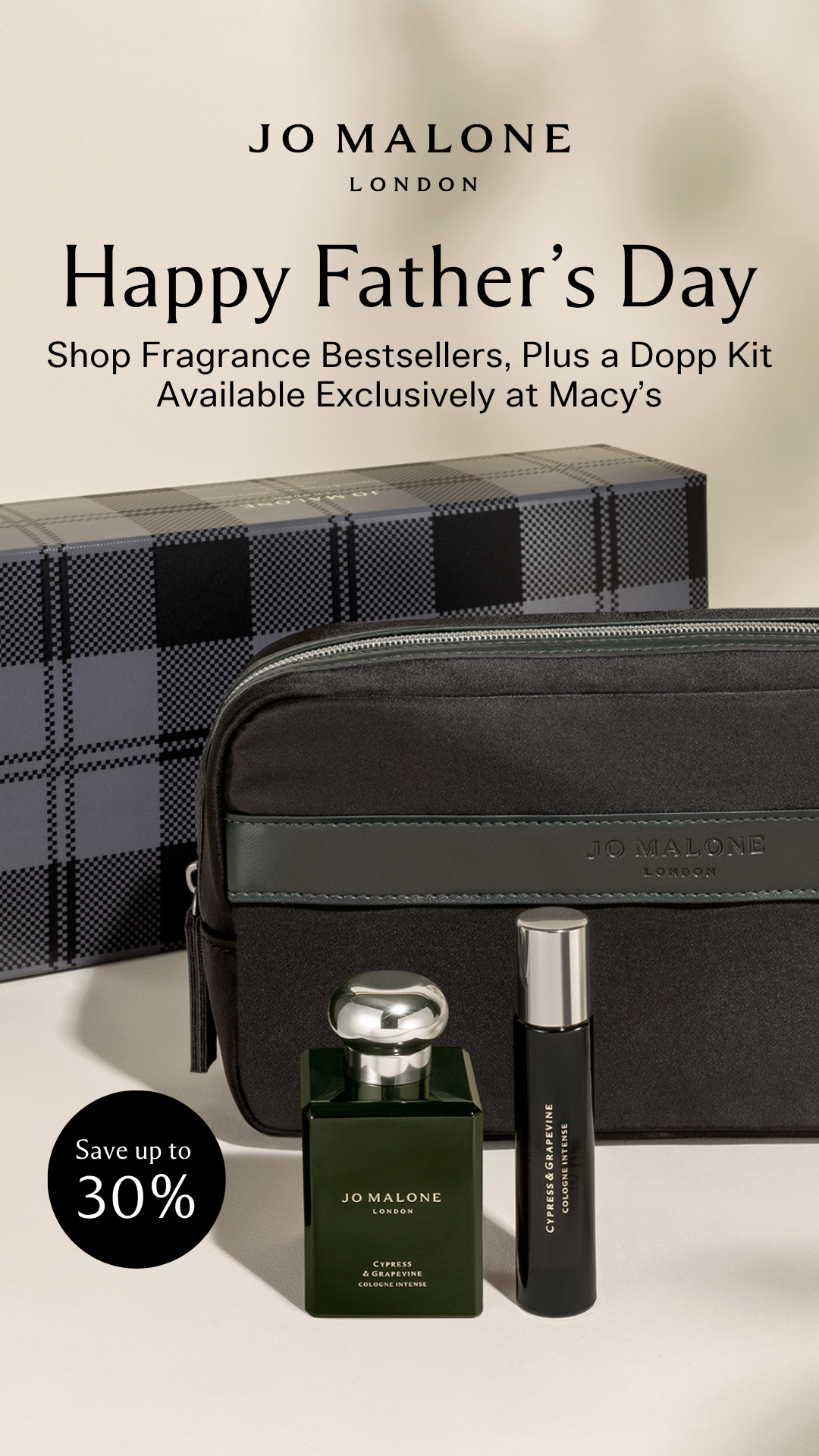 Macy's Facebook ad
