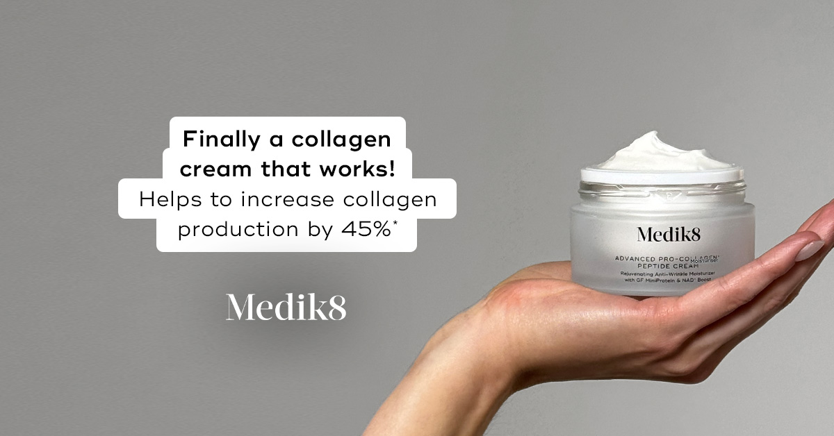 Medik8 ANZ Facebook ad