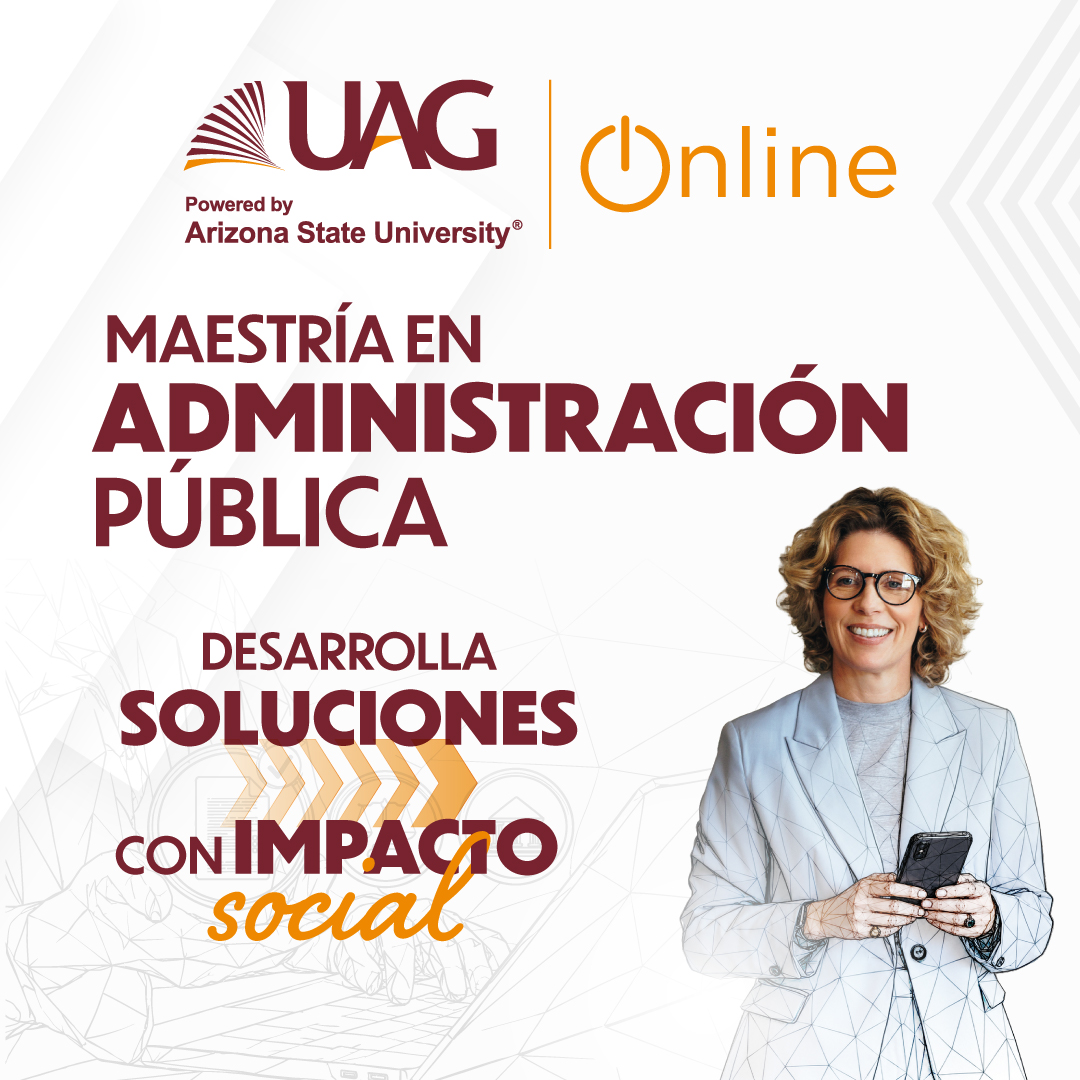 UAG Online Facebook ad