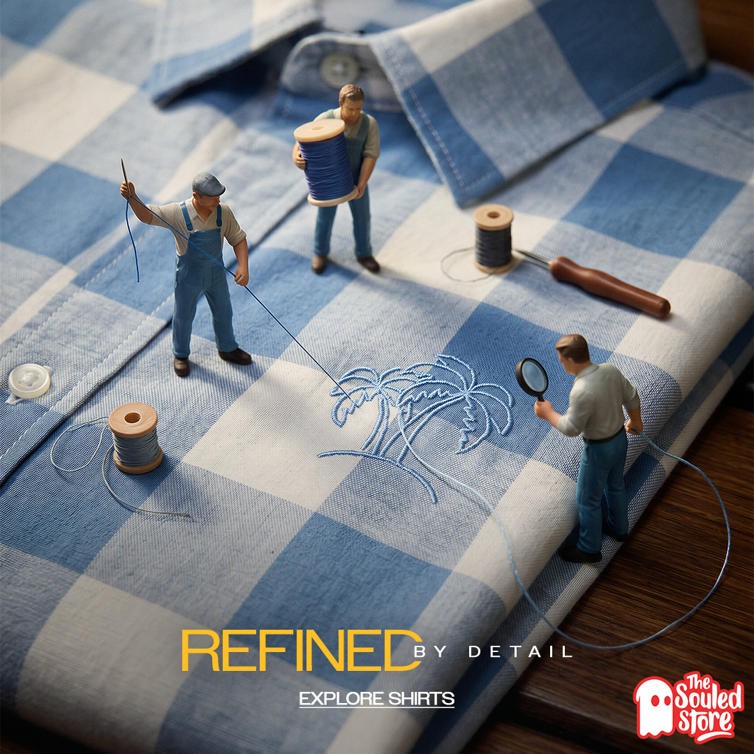 The Souled Store Facebook ad