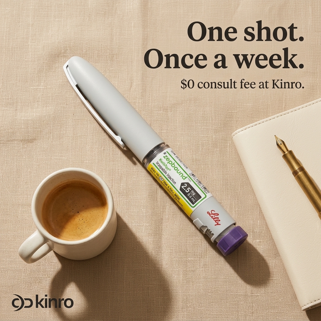 Kinro Health Facebook ad