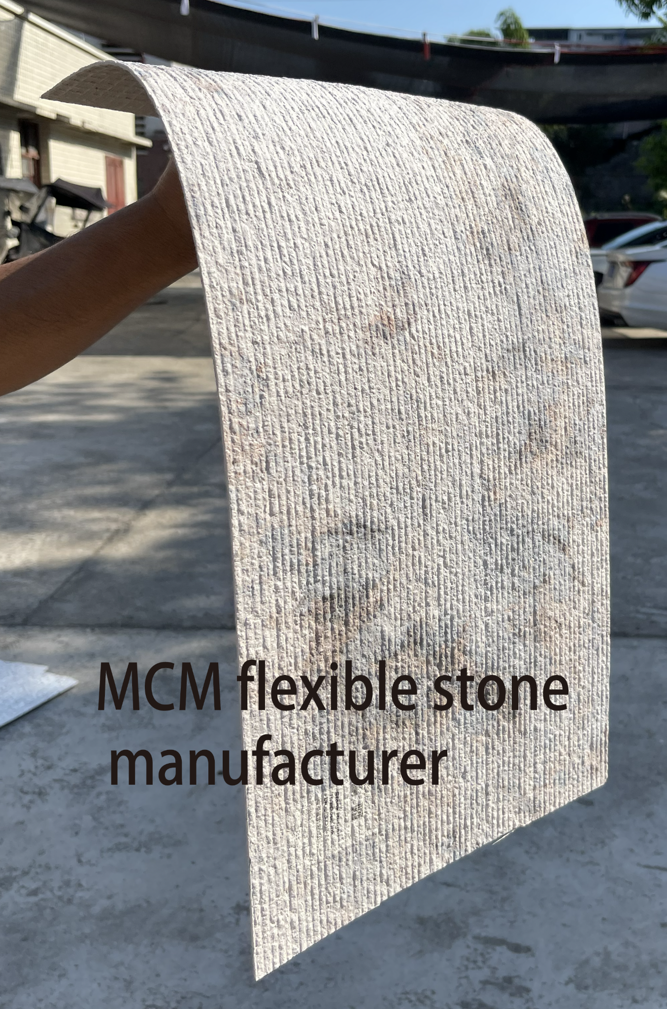 Rl-eosd MCM stone wall cladding Facebook ad: B2B ONLY | China Direct Factory Supply
