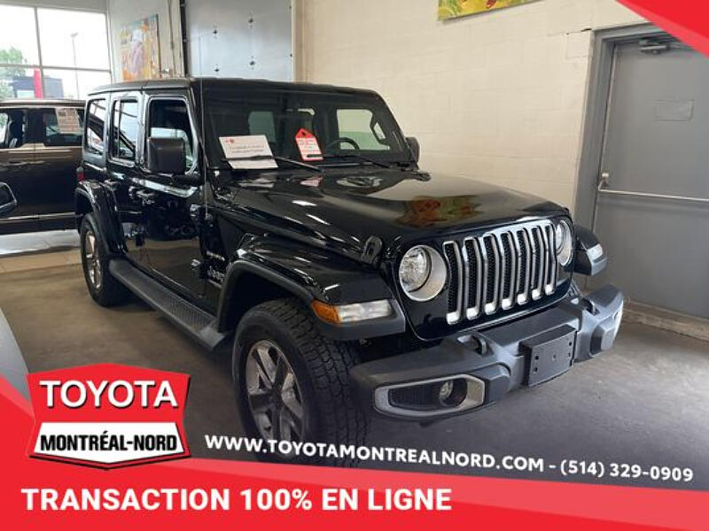 Toyota Montréal-Nord Facebook ad: Notre sélection de voitures d'occasion est prête à…