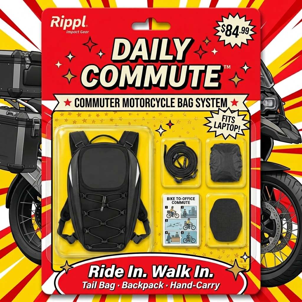 Rippl Facebook ad